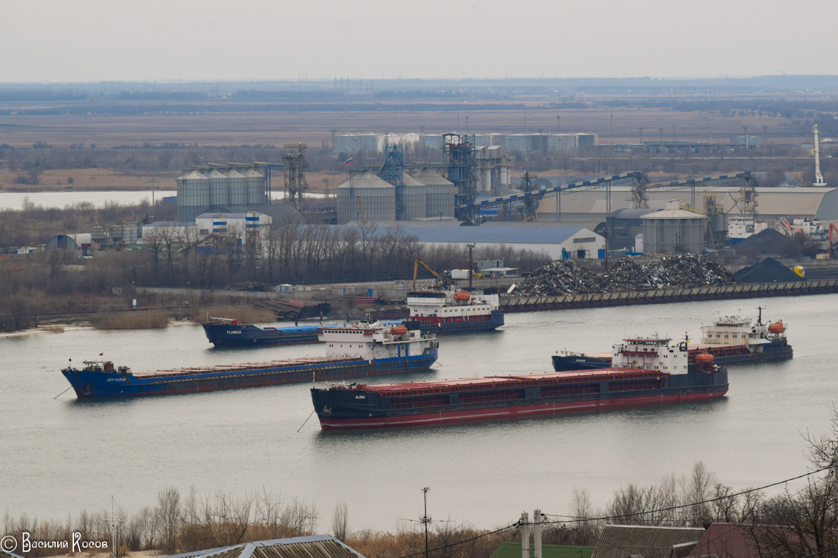 Ust-Ilimsk, Florica, Alena, Ярополк