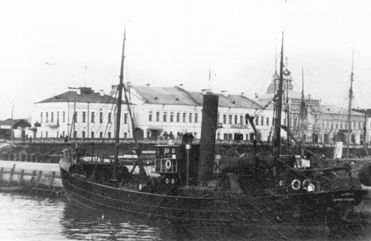 Запад — Фото — Водный транспорт