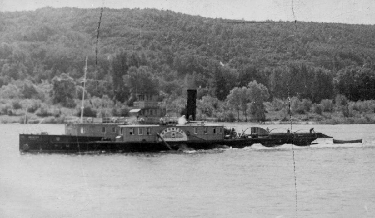 Иркутск — Фото — Водный транспорт