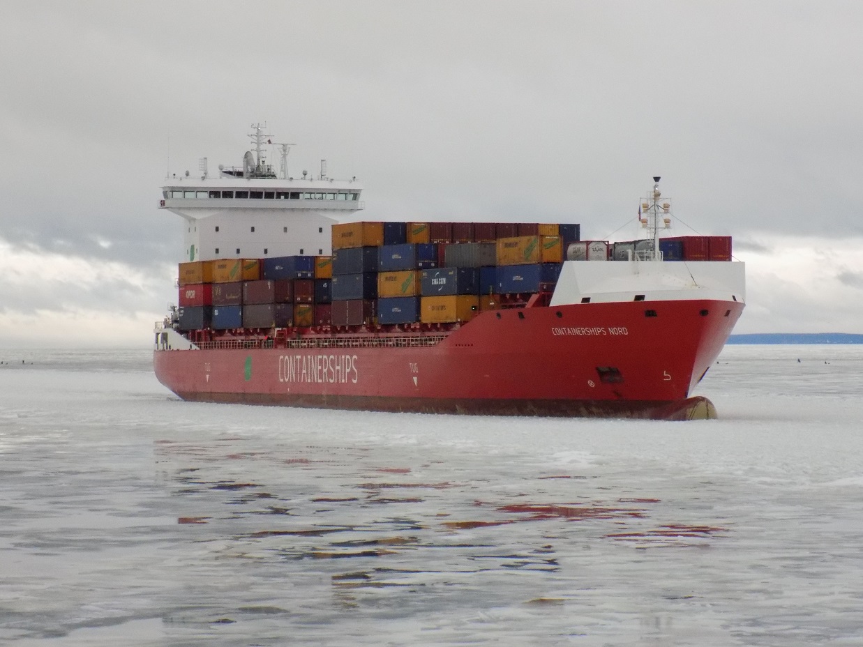 Containerships Nord