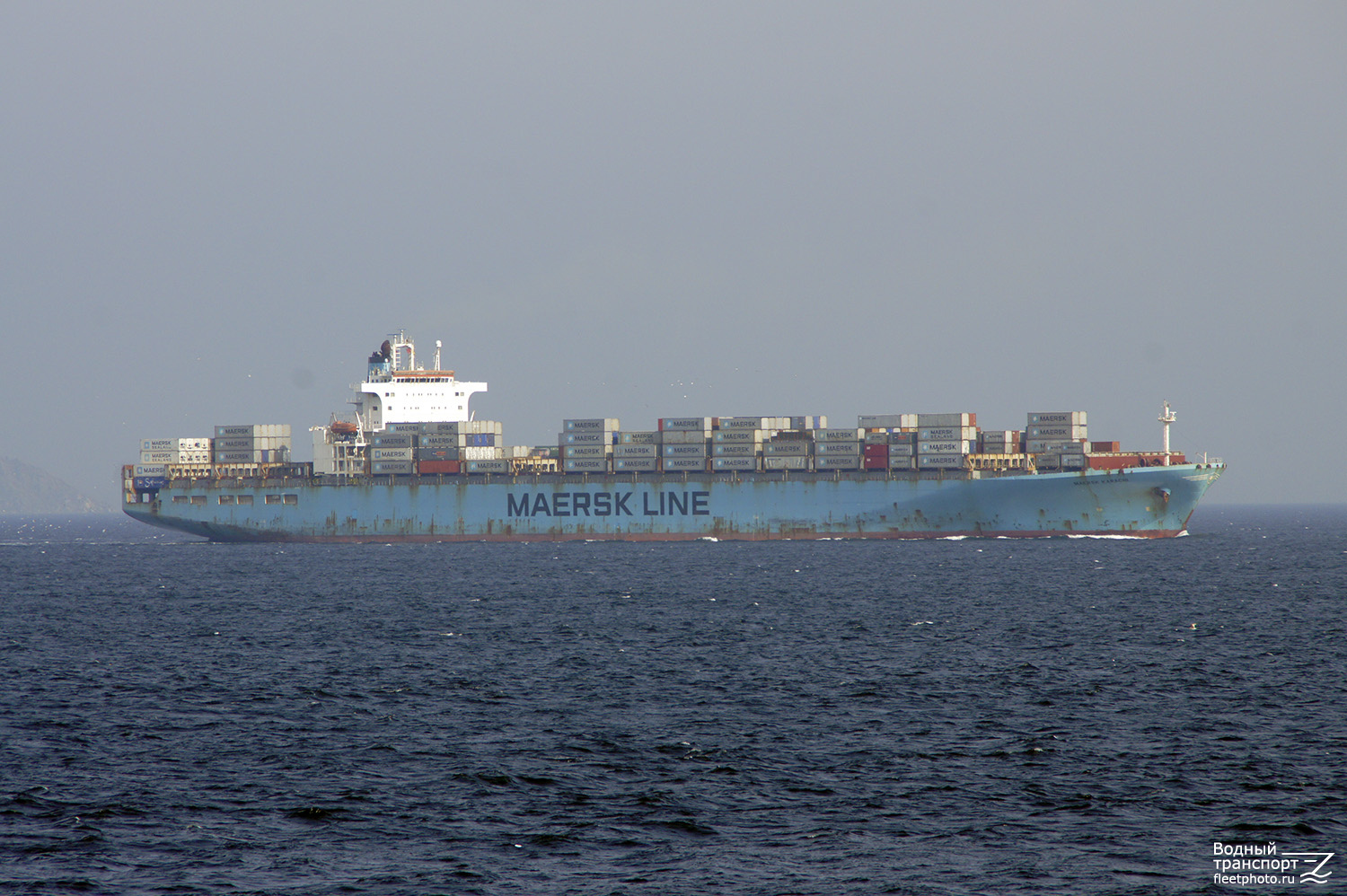 Maersk Karachi