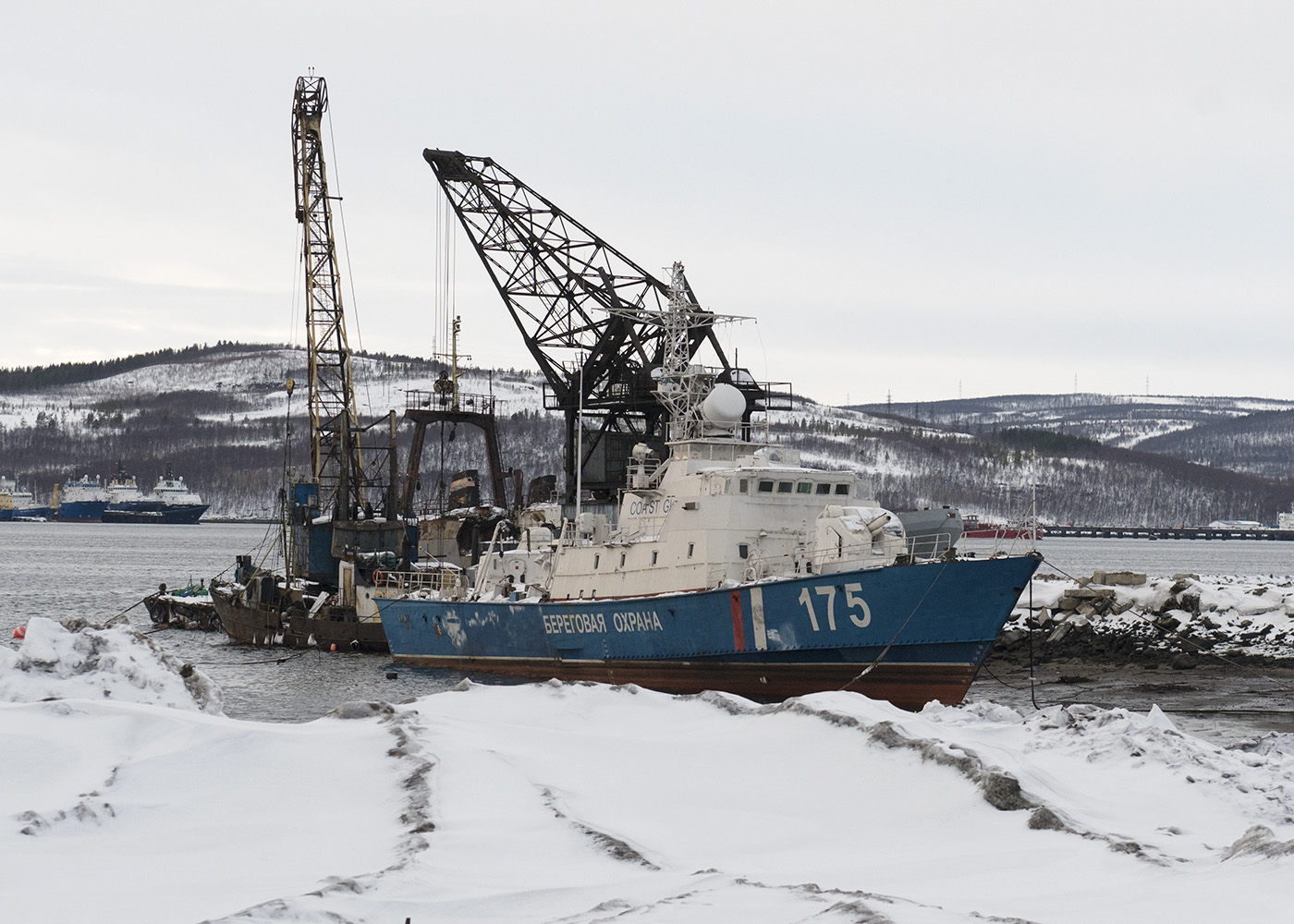 Бриз, ПК-95030, ПК-3