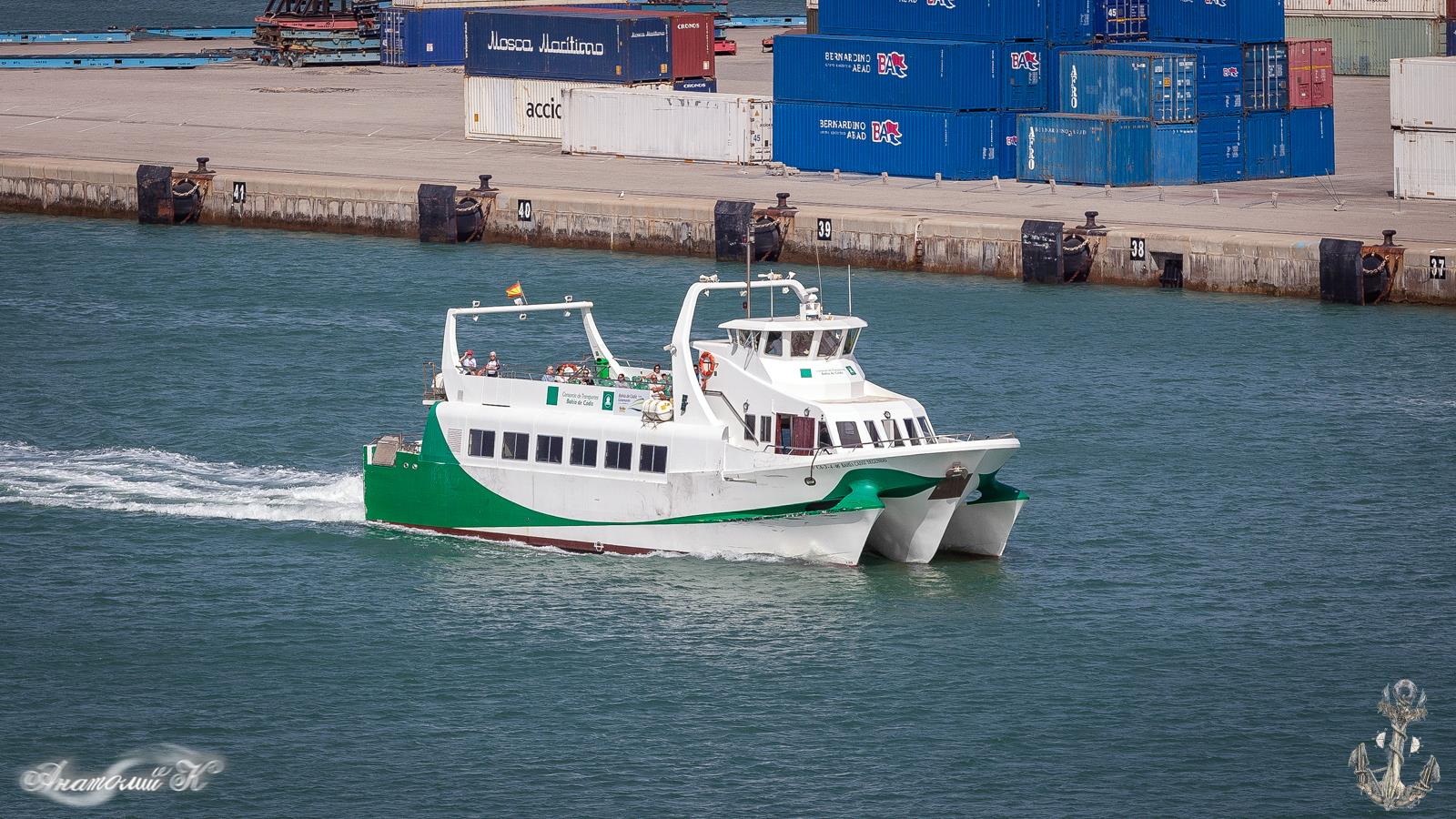 Bahia Cadiz Segundo