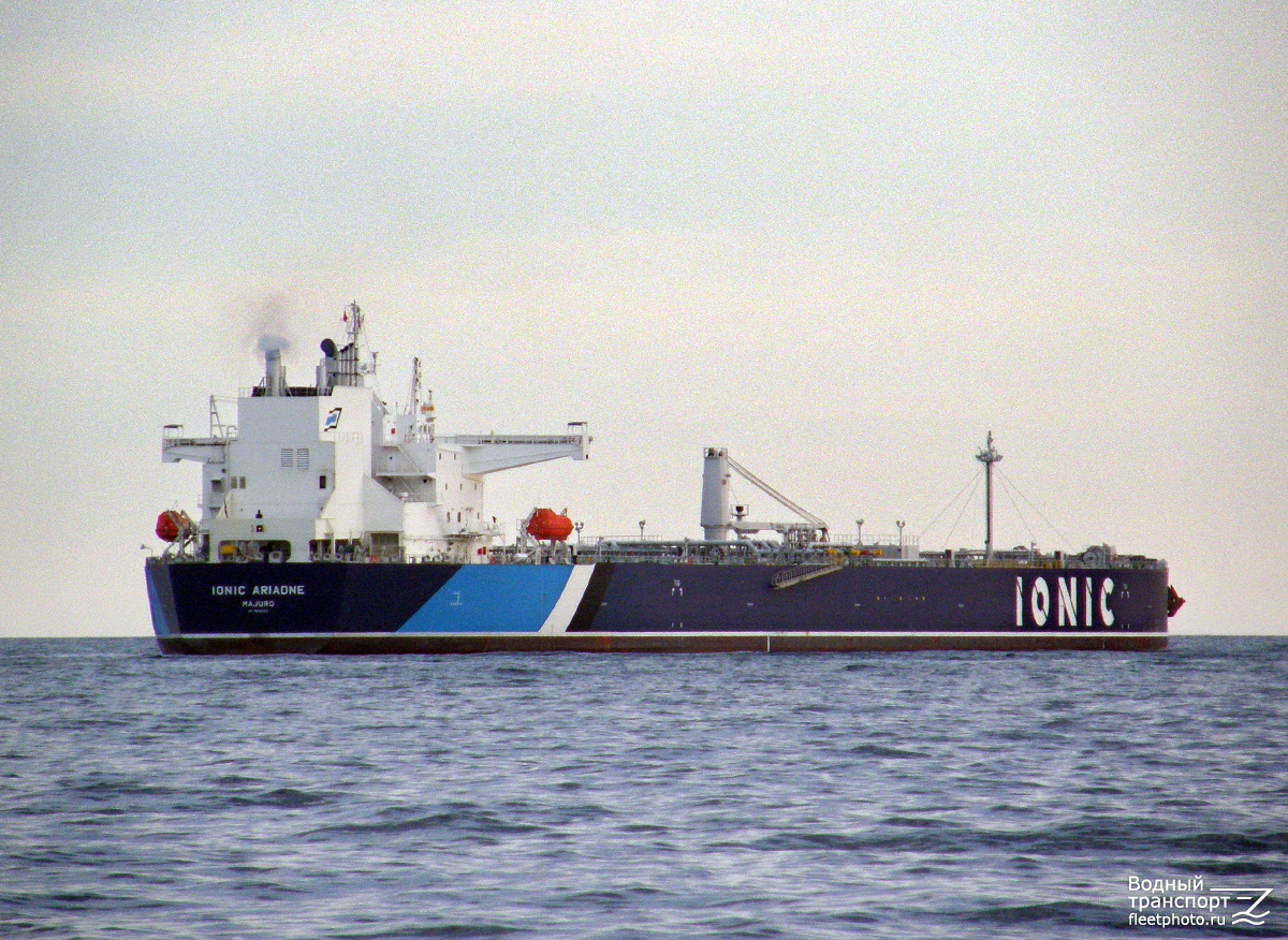 Ionic Ariadne