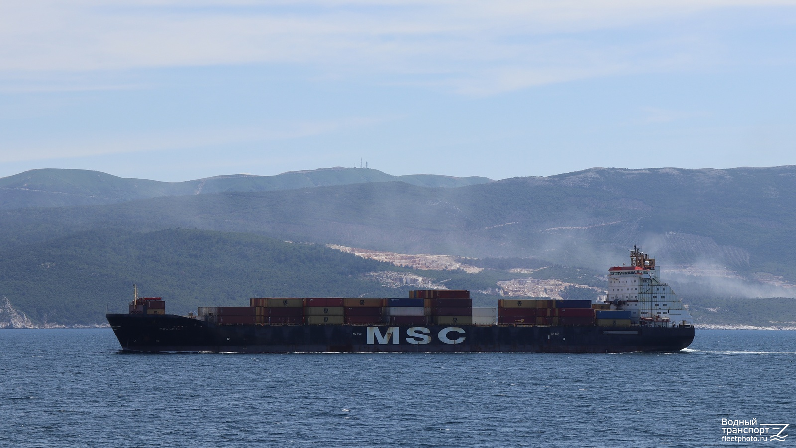 MSC Lara