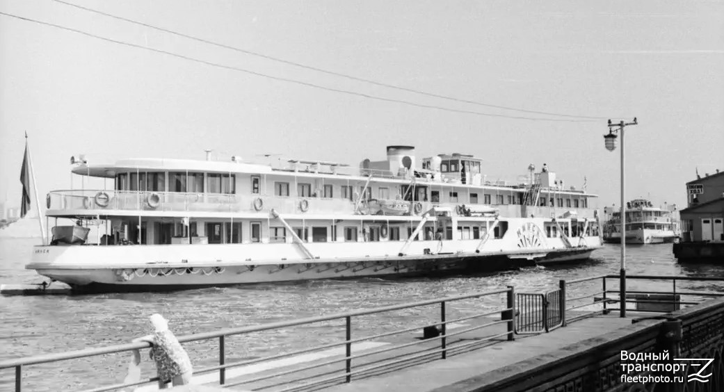 Минск — Фото — Водный транспорт