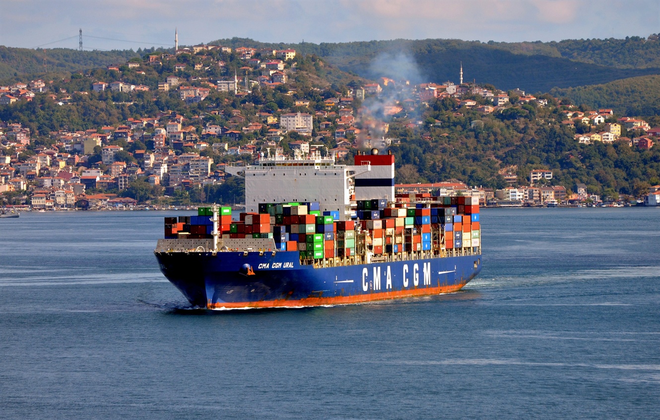 CMA CGM Ural