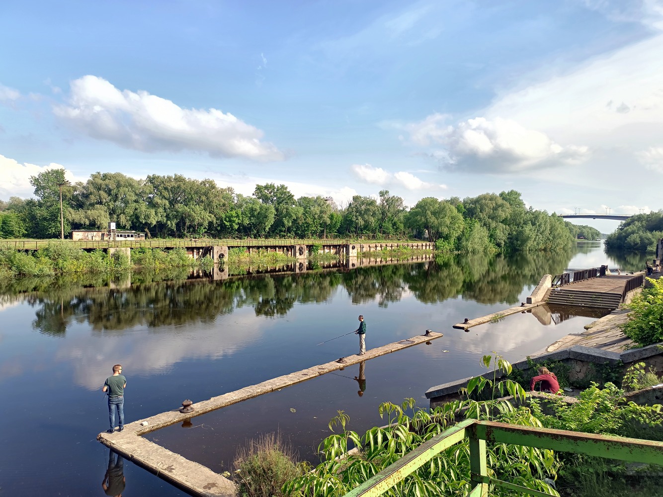 Днепровский речной бассейн