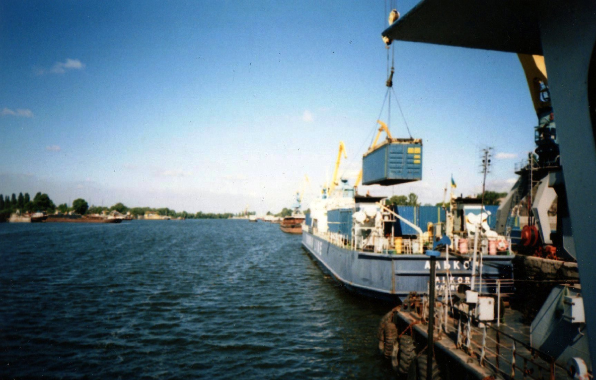 Алькор. Фотографии, сделанные на борту судов