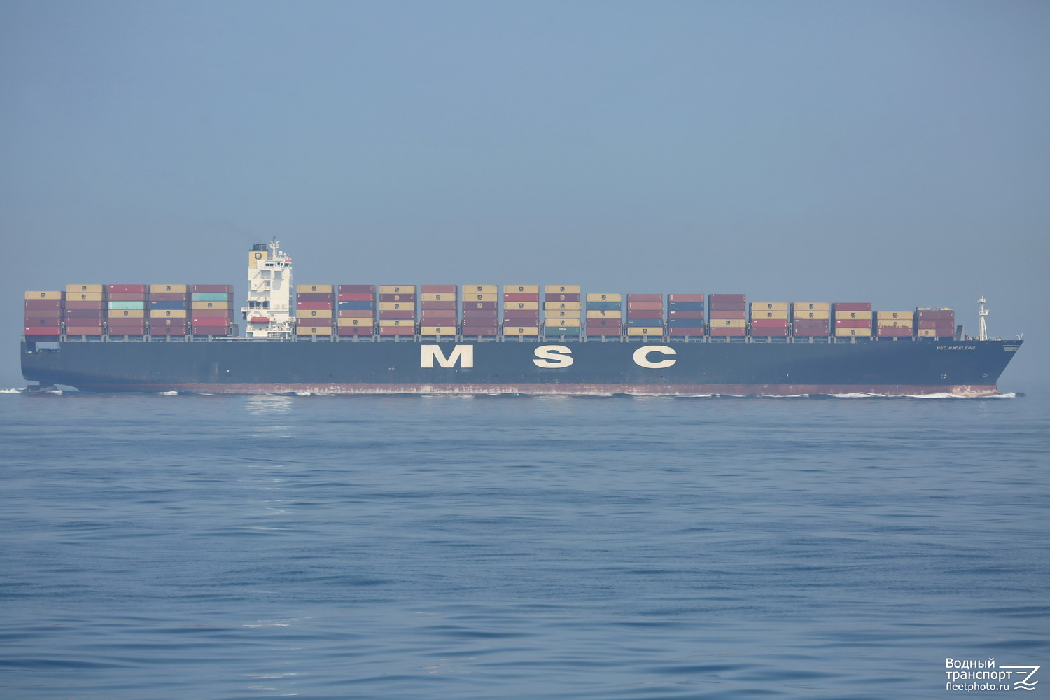 MSC Madeleine