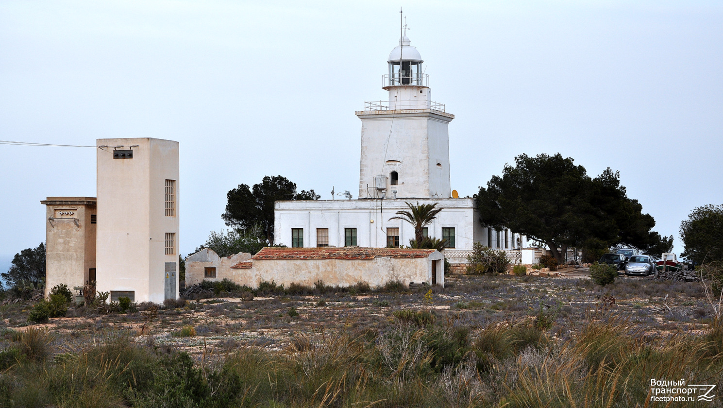 Lighthouses, Испания