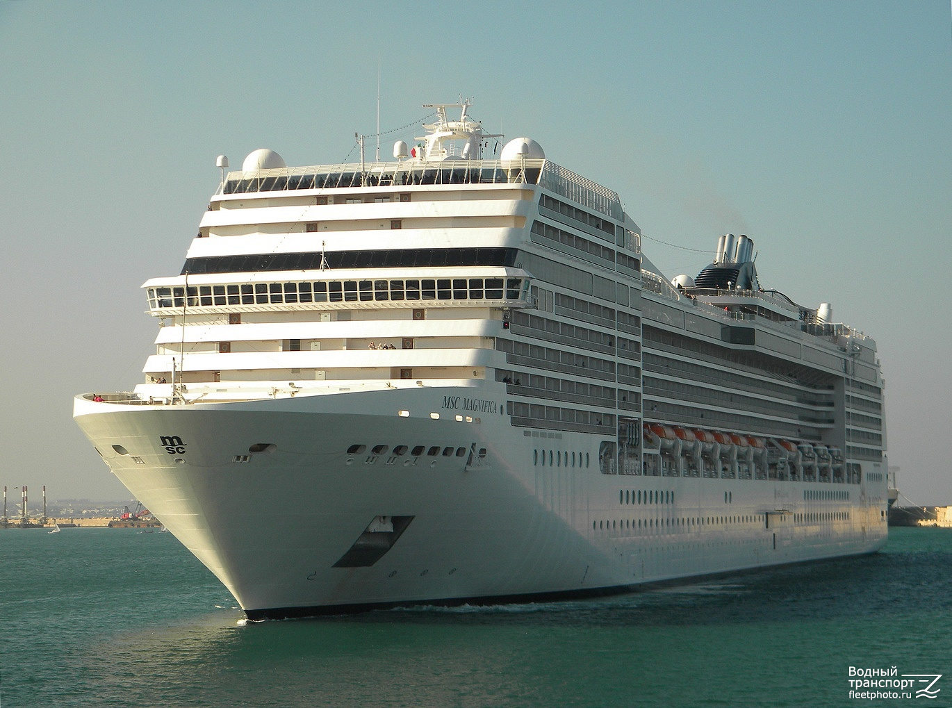 MSC Magnifica