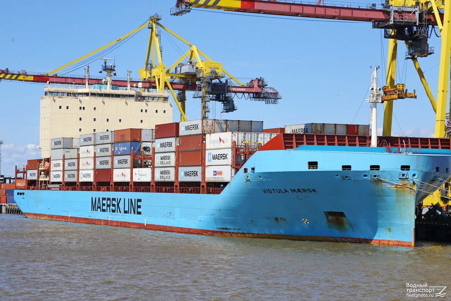 Vistula Maersk