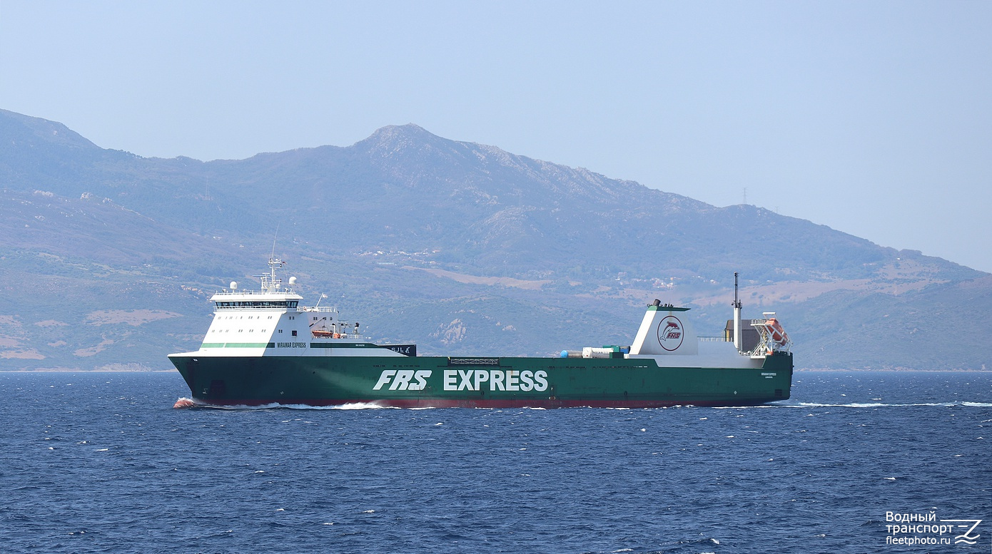 Miramar Express