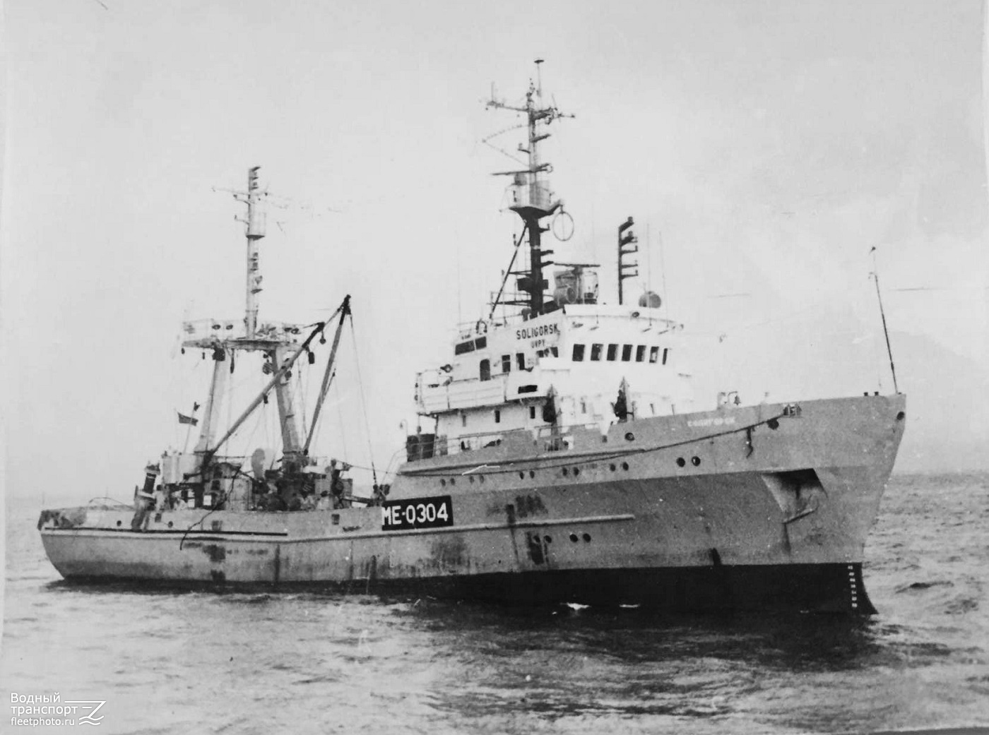 Солигорск — Фото — Водный транспорт