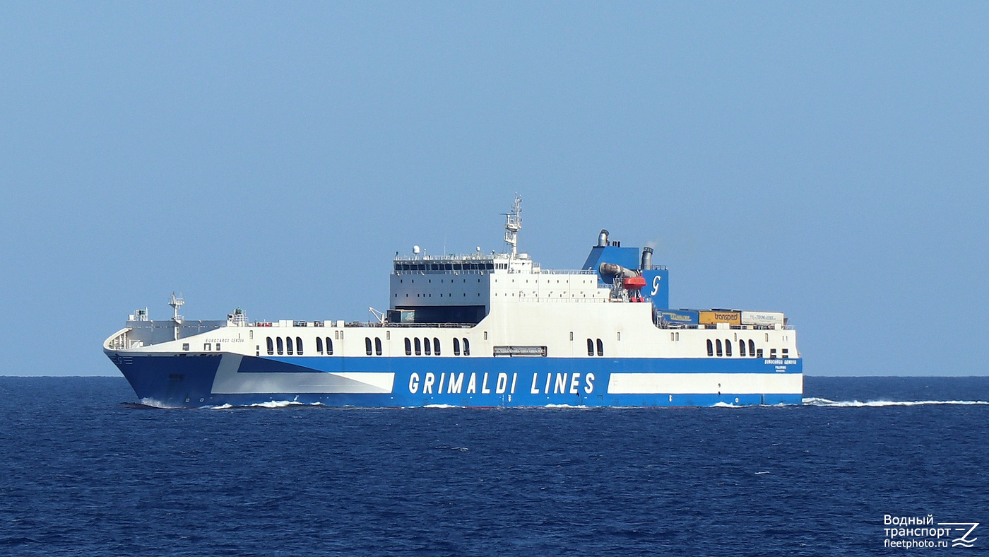 Eurocargo Genova