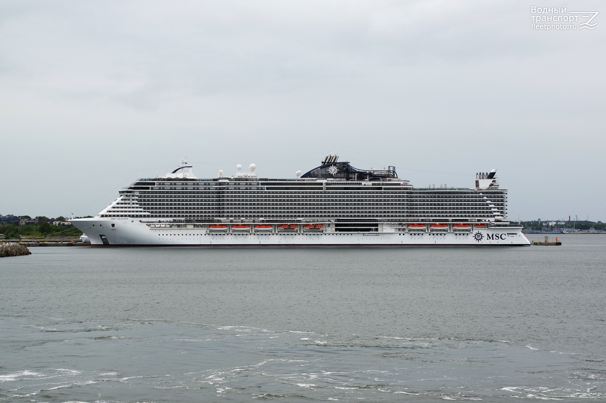 MSC Seaview