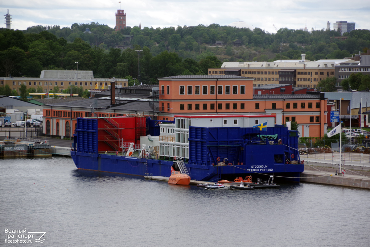 Stockholm Training Port 203