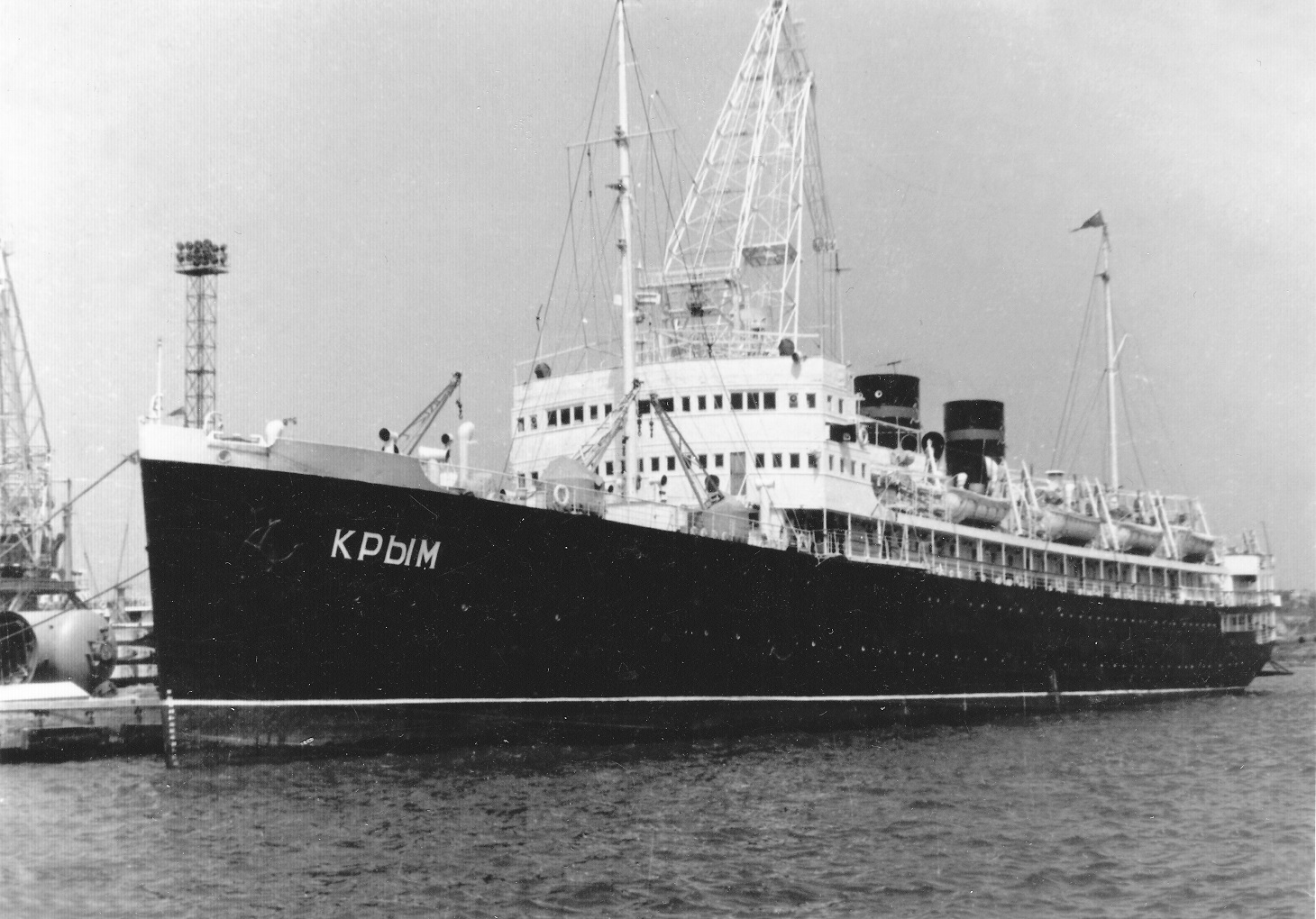 Крым — Фото — Водный транспорт