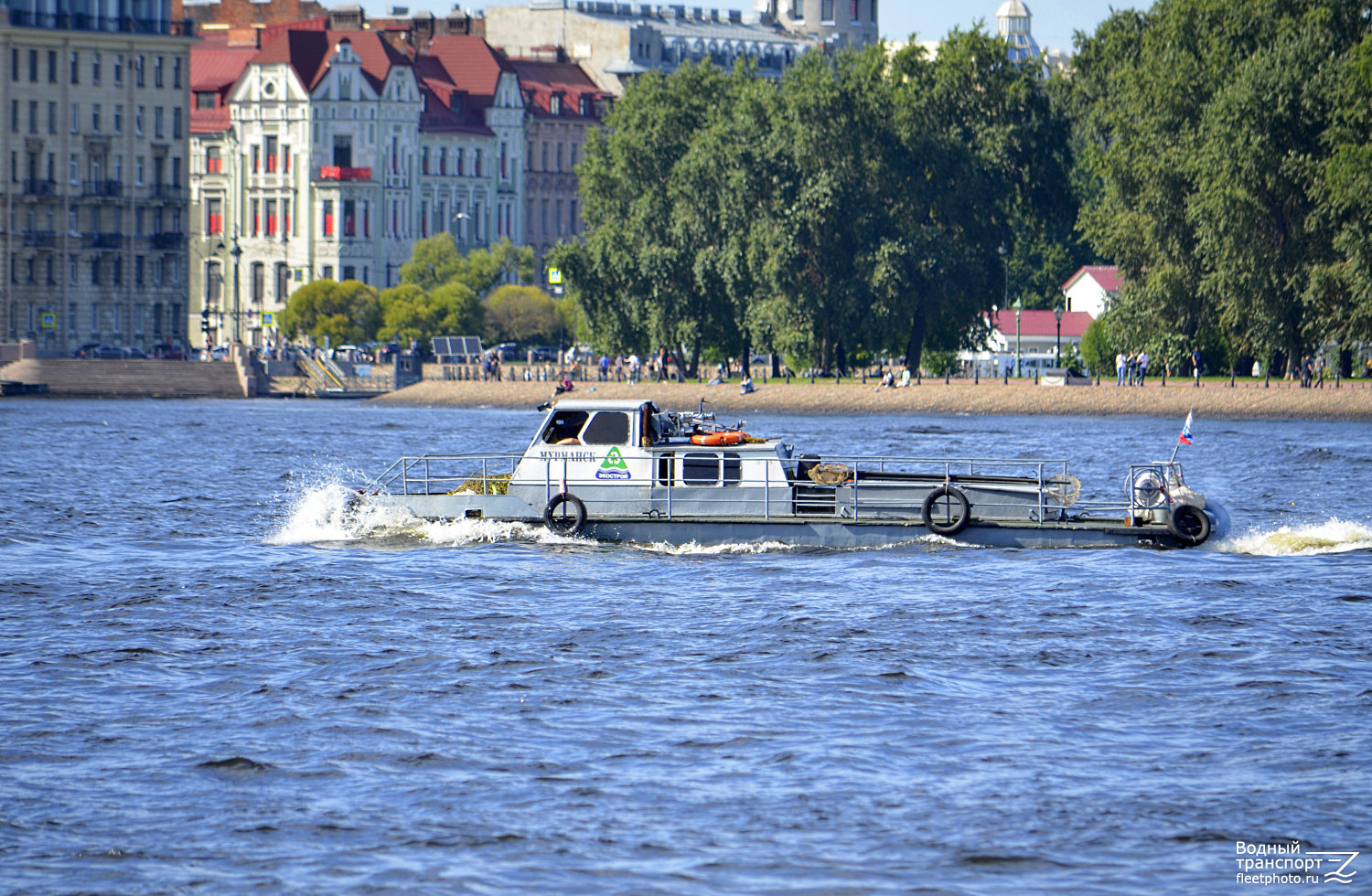 Мурманск