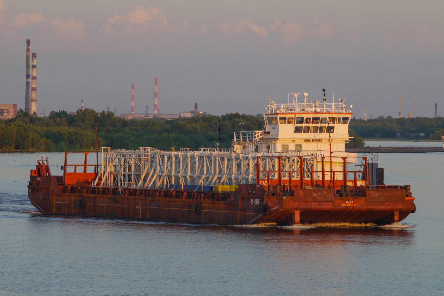 ОТ-2431, М-59