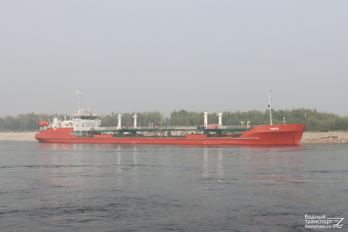 Тикси