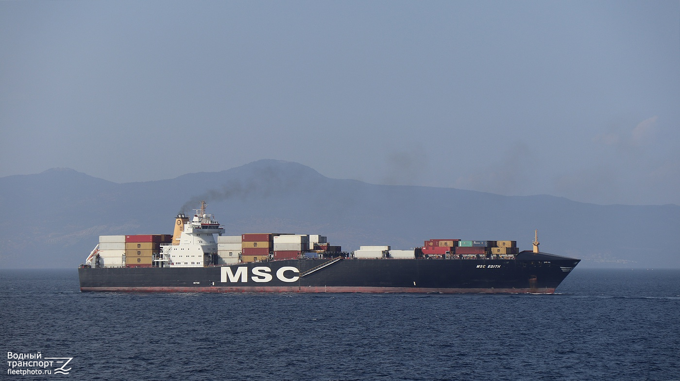 MSC Edith