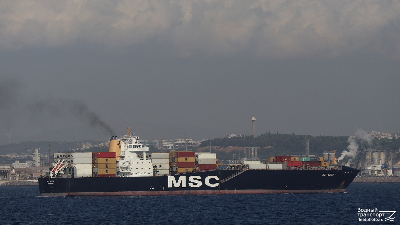 MSC Edith