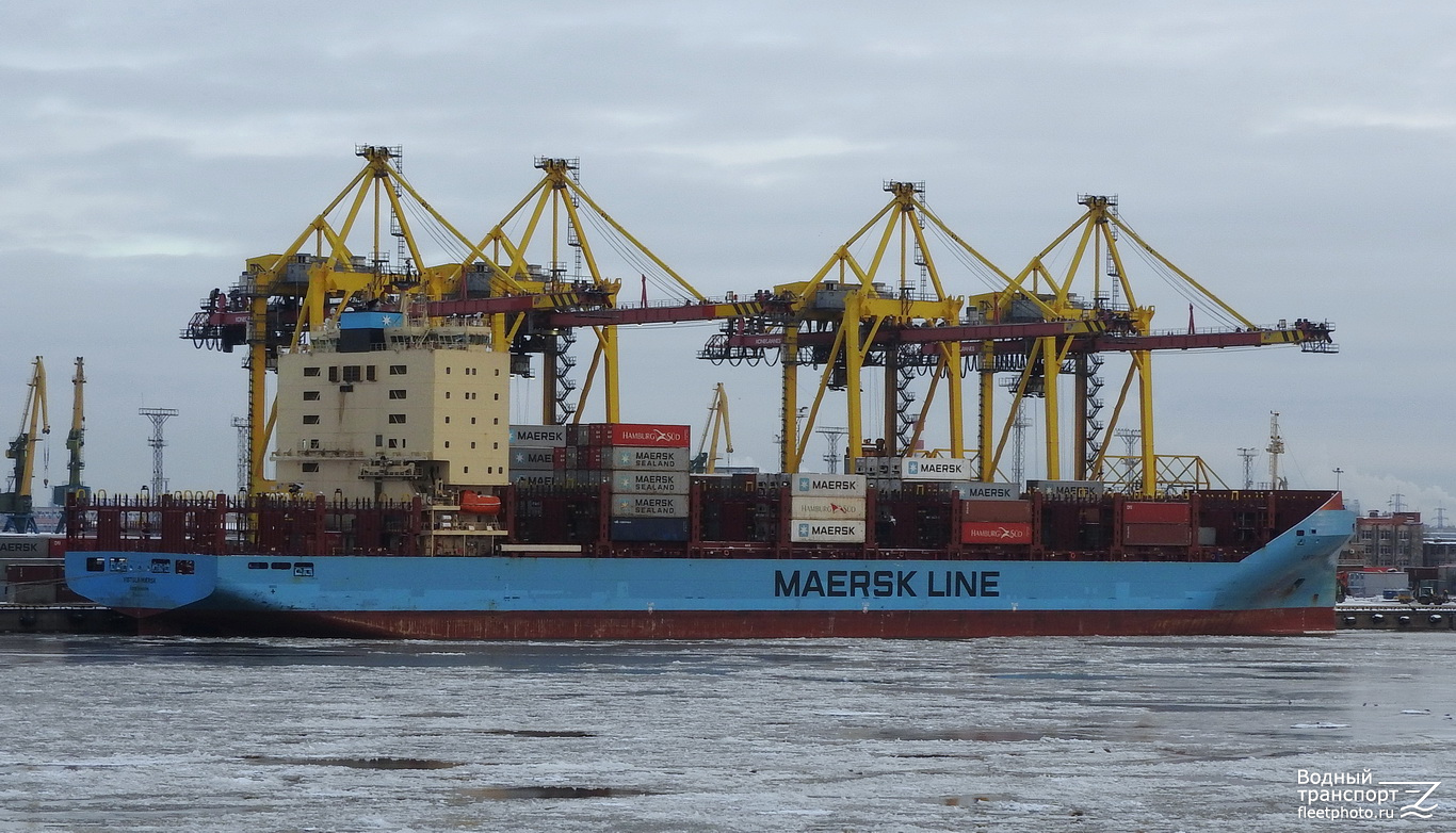 Vistula Maersk