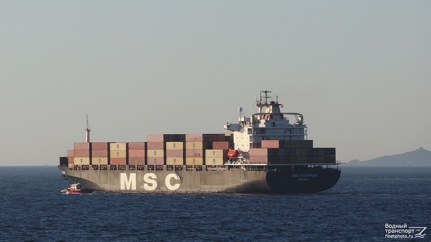 MSC Giovanna