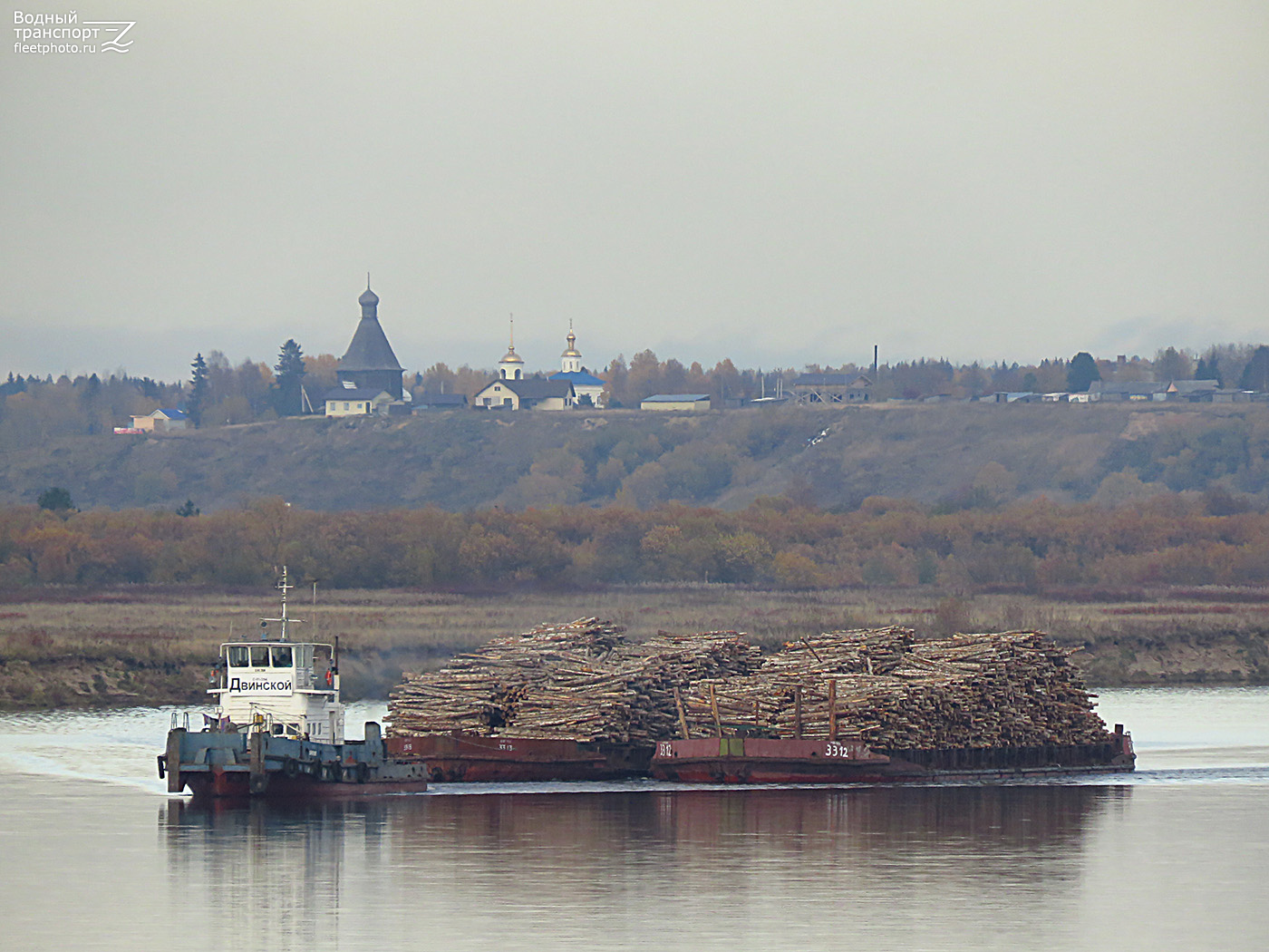 Двинской, 3312