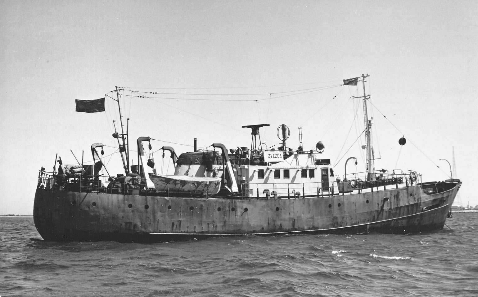 Звезда — Фото — Водный транспорт