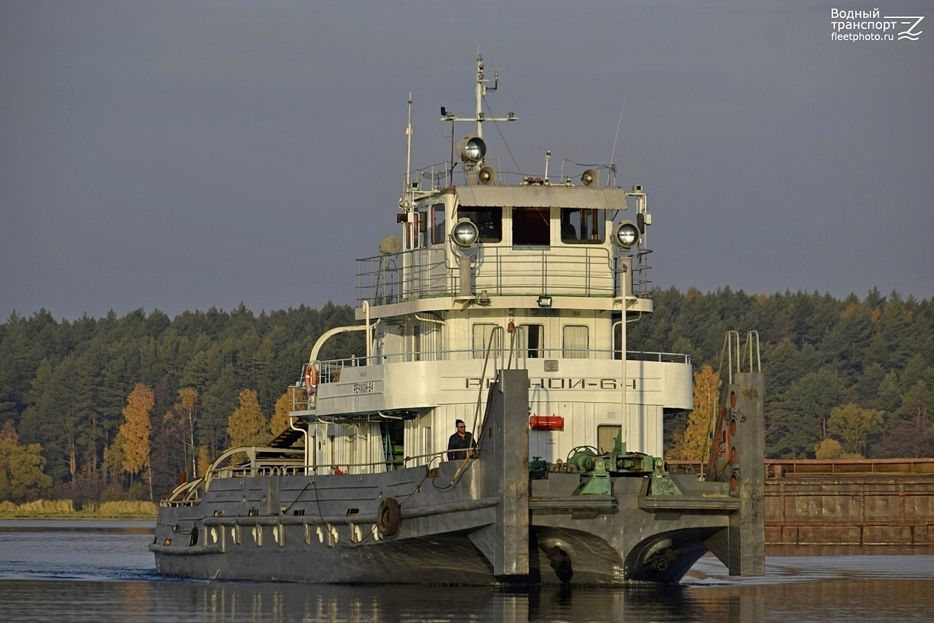 Речной-64