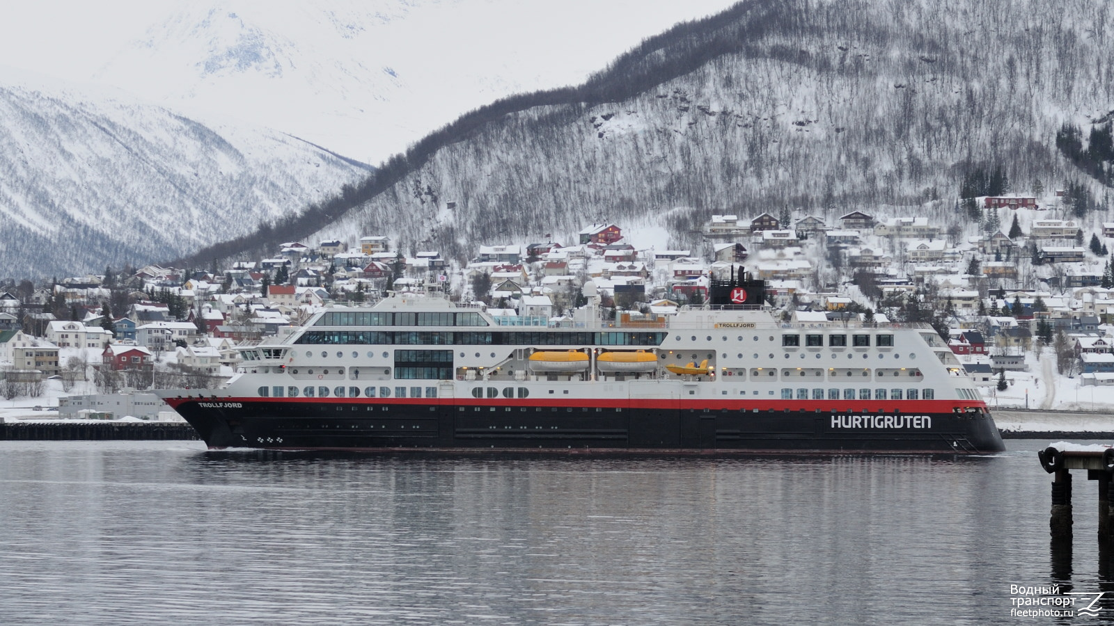 Trollfjord