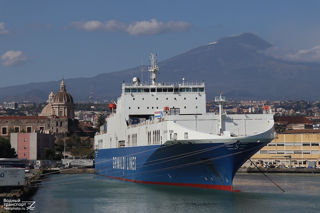 Eurocargo Roma