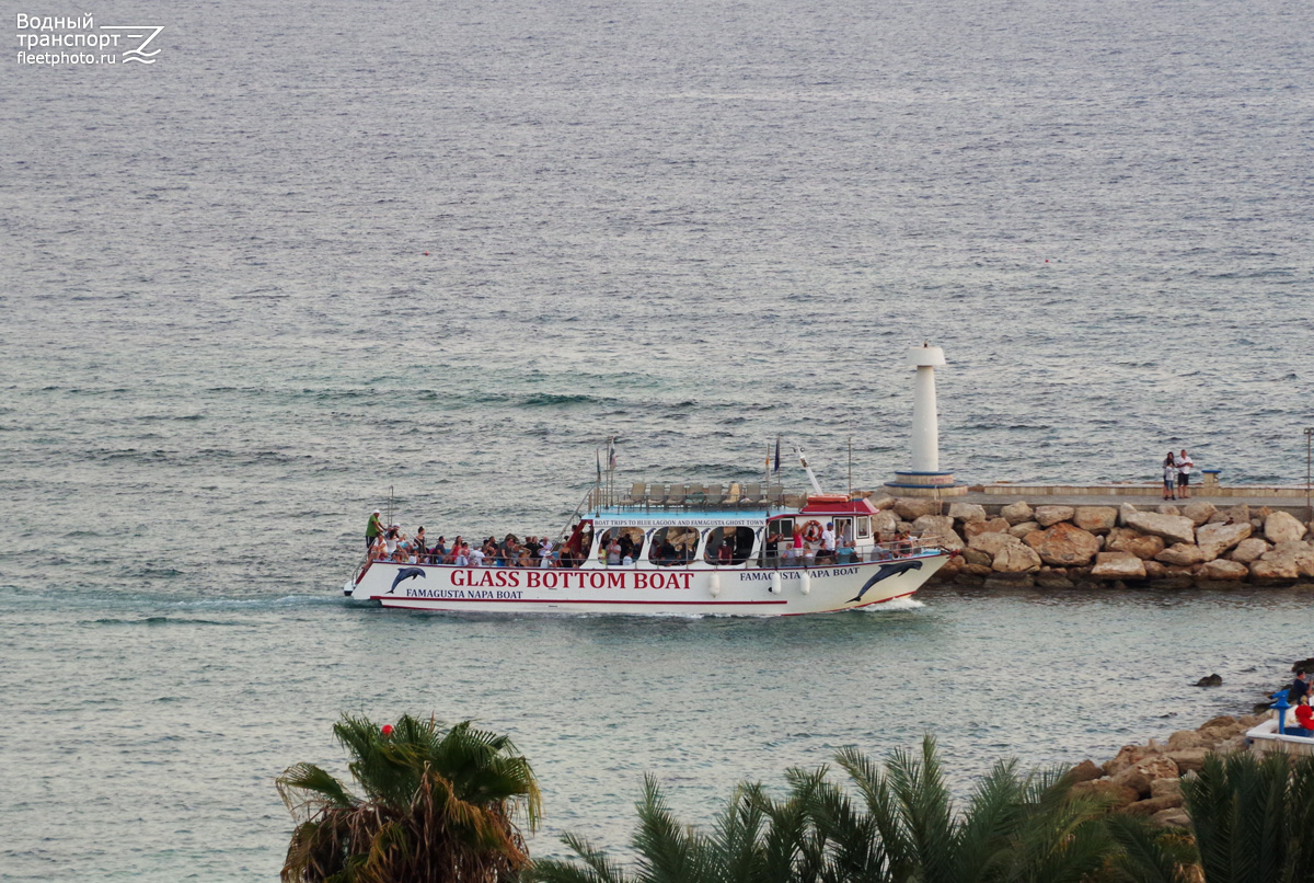 Famagusta Napa Boat
