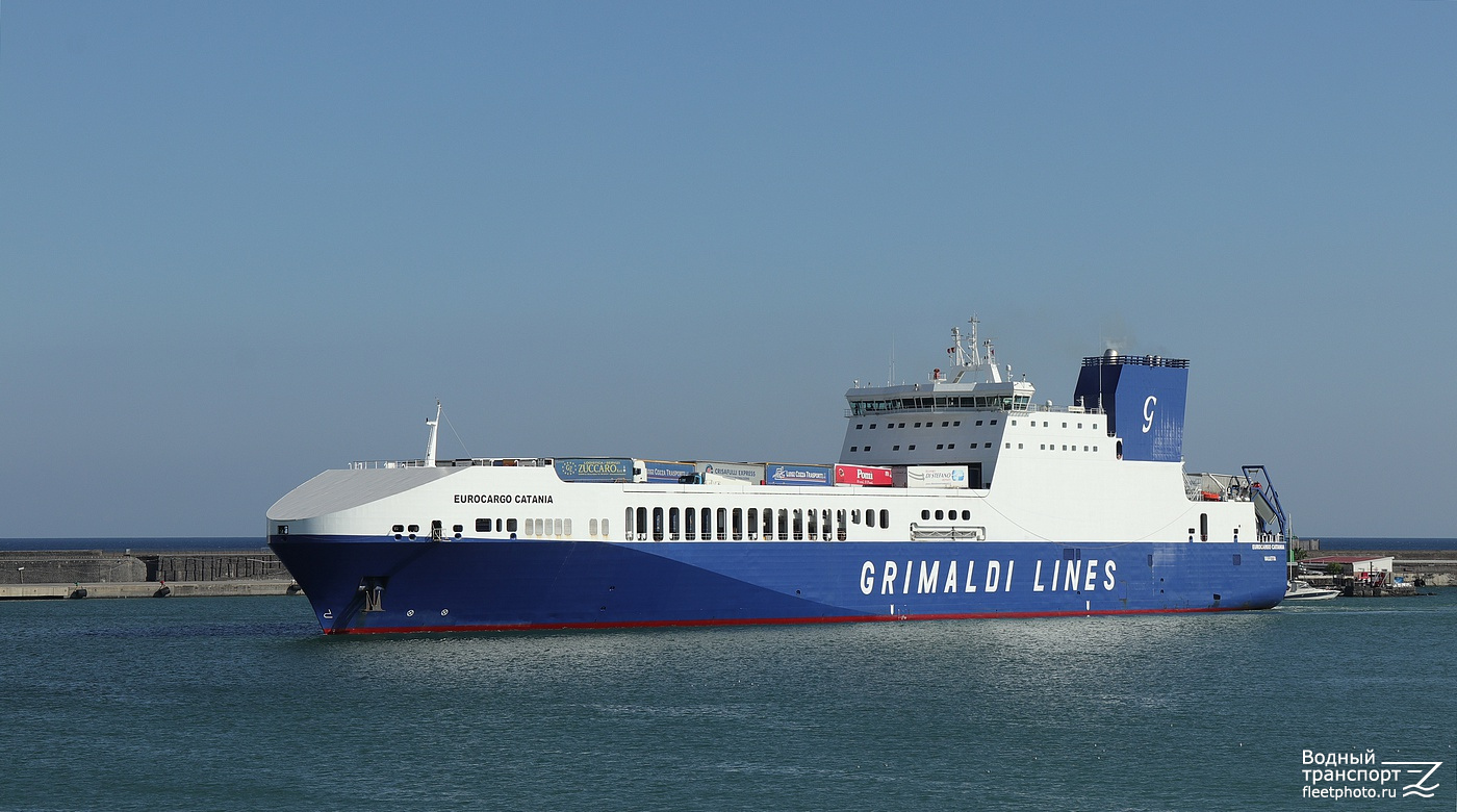 Eurocargo Catania