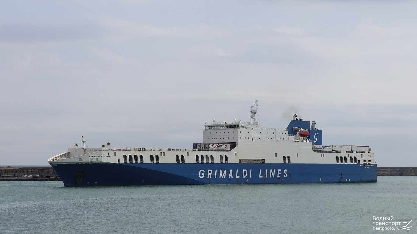 Eurocargo Palermo