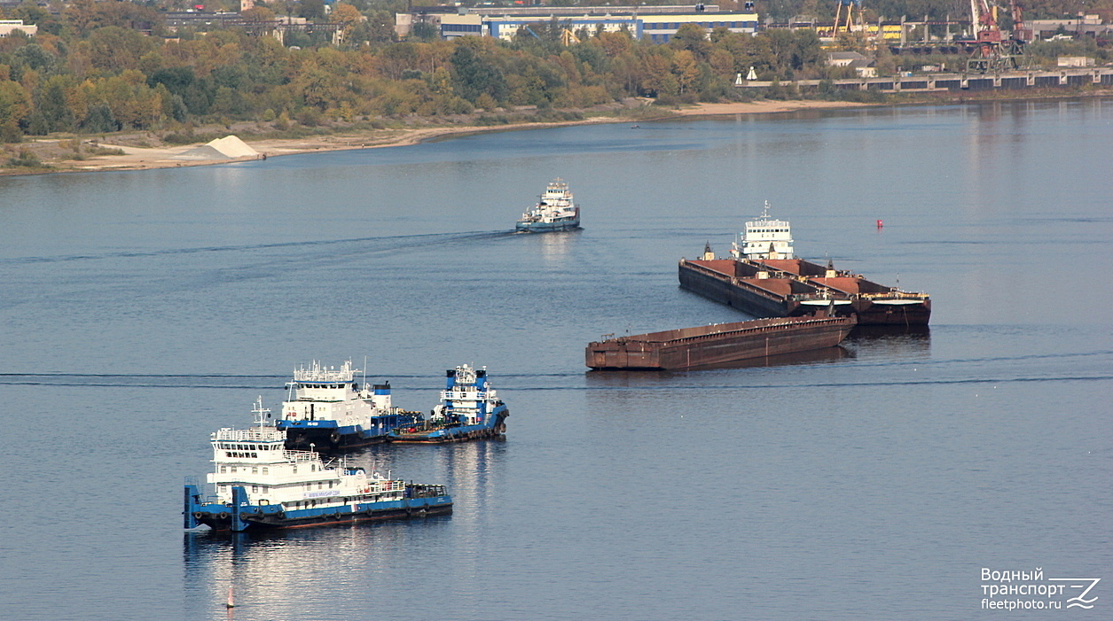 МБ-1220, Совена. Unidentified ships