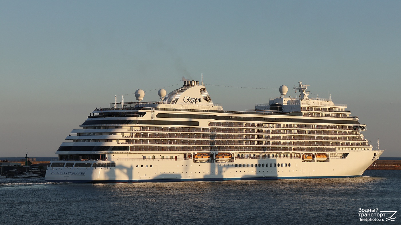 Seven Seas Explorer