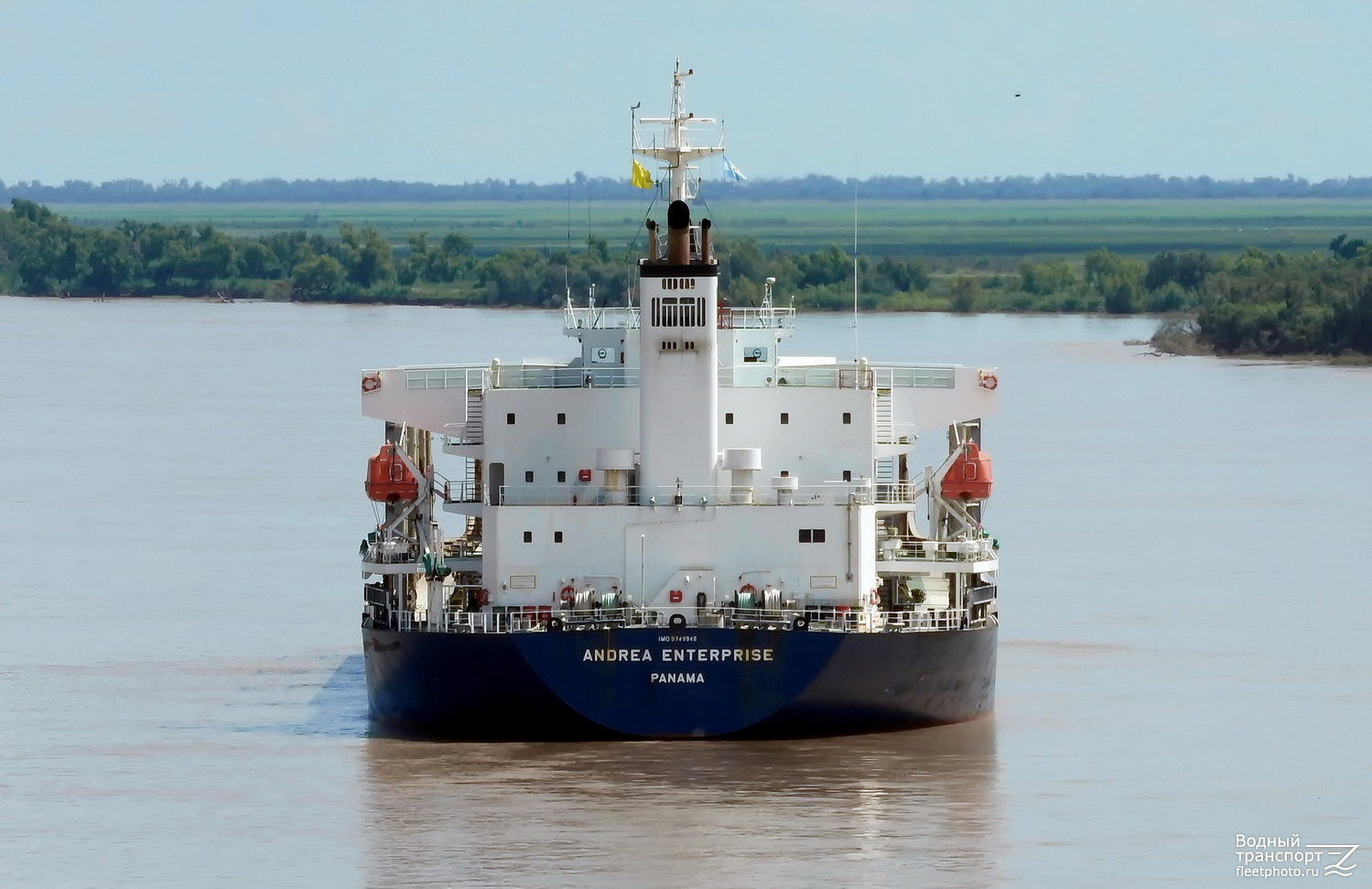 Andrea Enterprise
