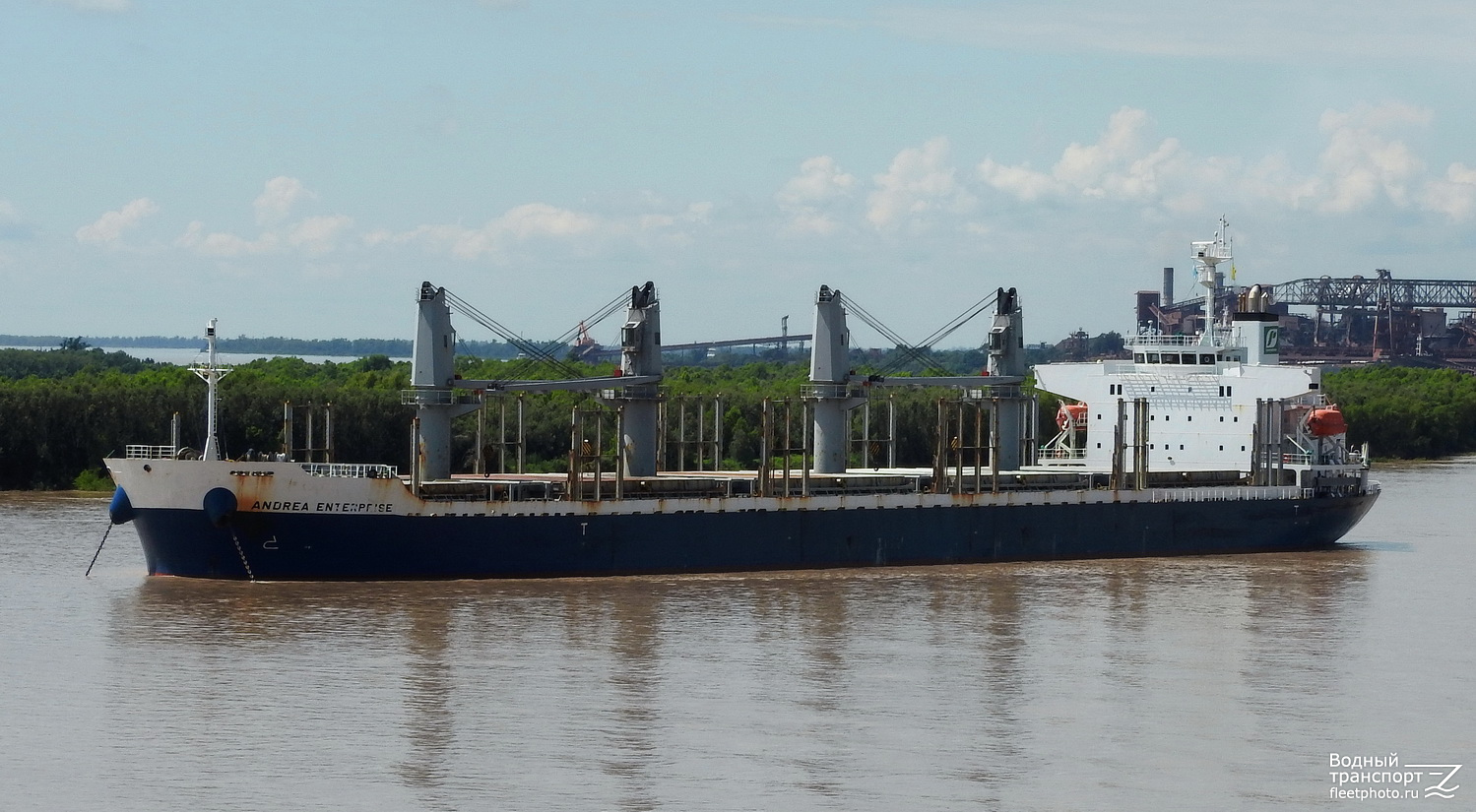 Andrea Enterprise