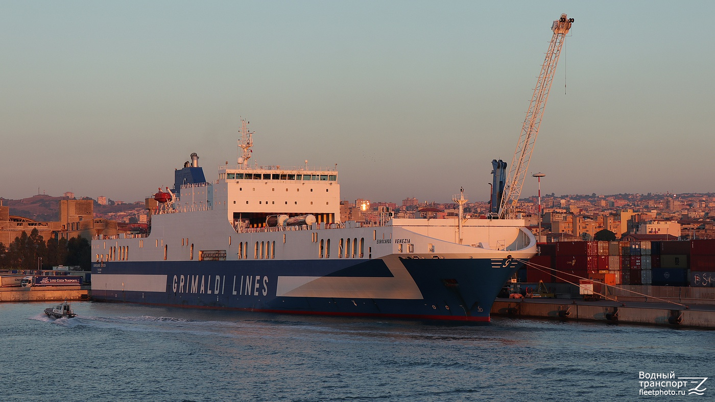 Eurocargo Venezia