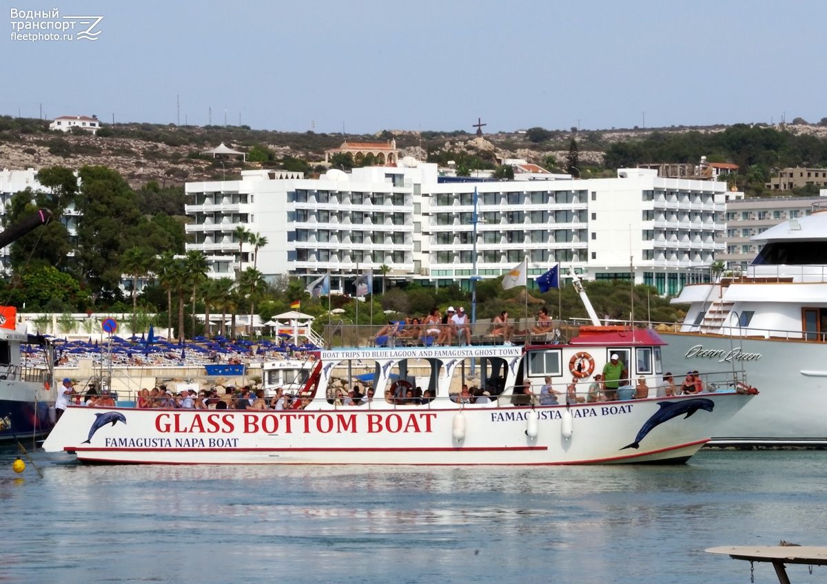 Famagusta Napa Boat