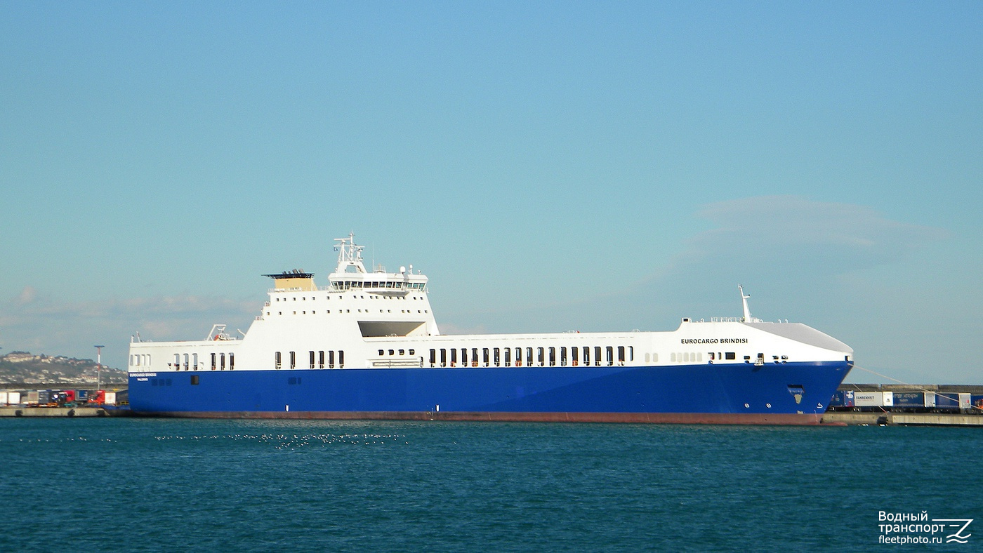 Eurocargo Brindisi