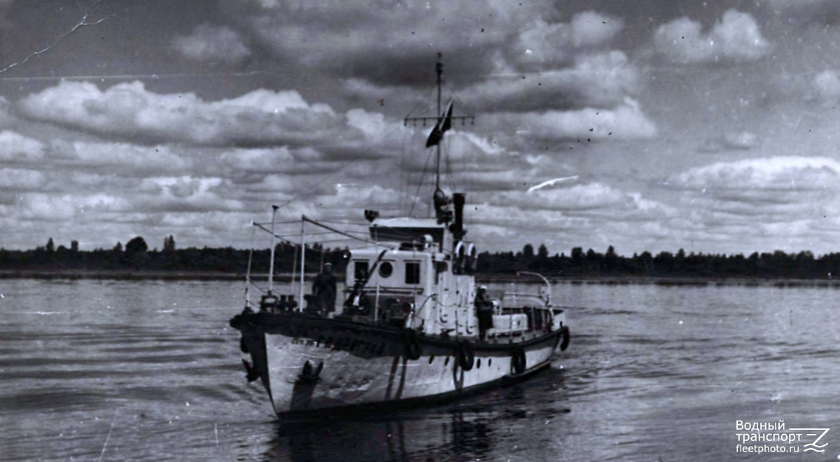 Гидрограф — Фото — Водный транспорт