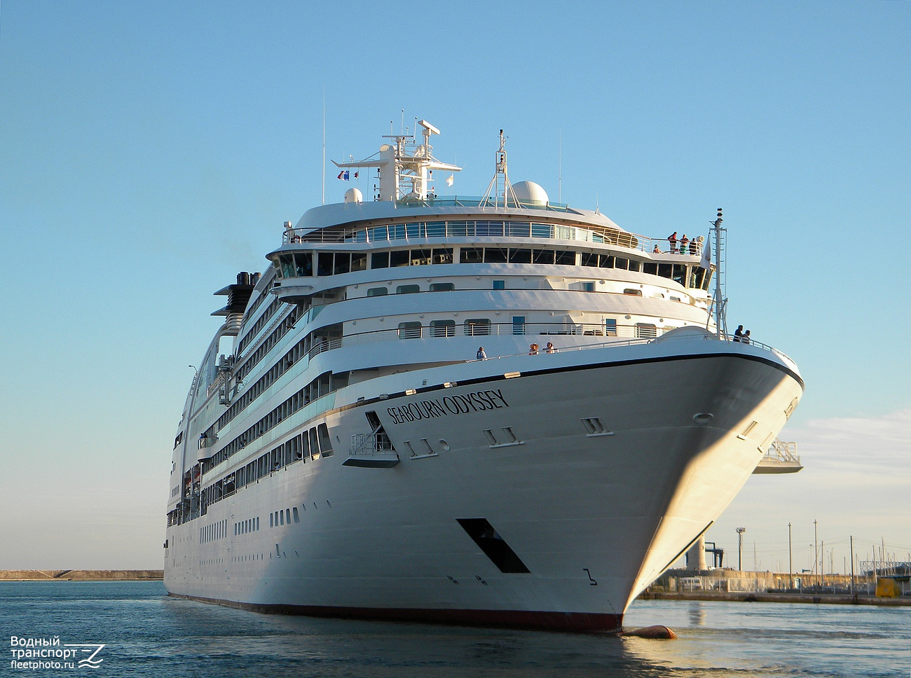 Seabourn Odyssey