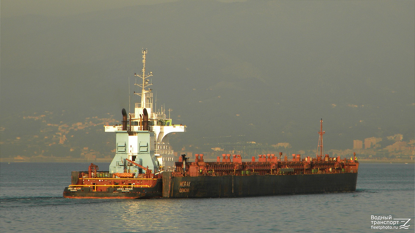 Ursa Minor, Merak