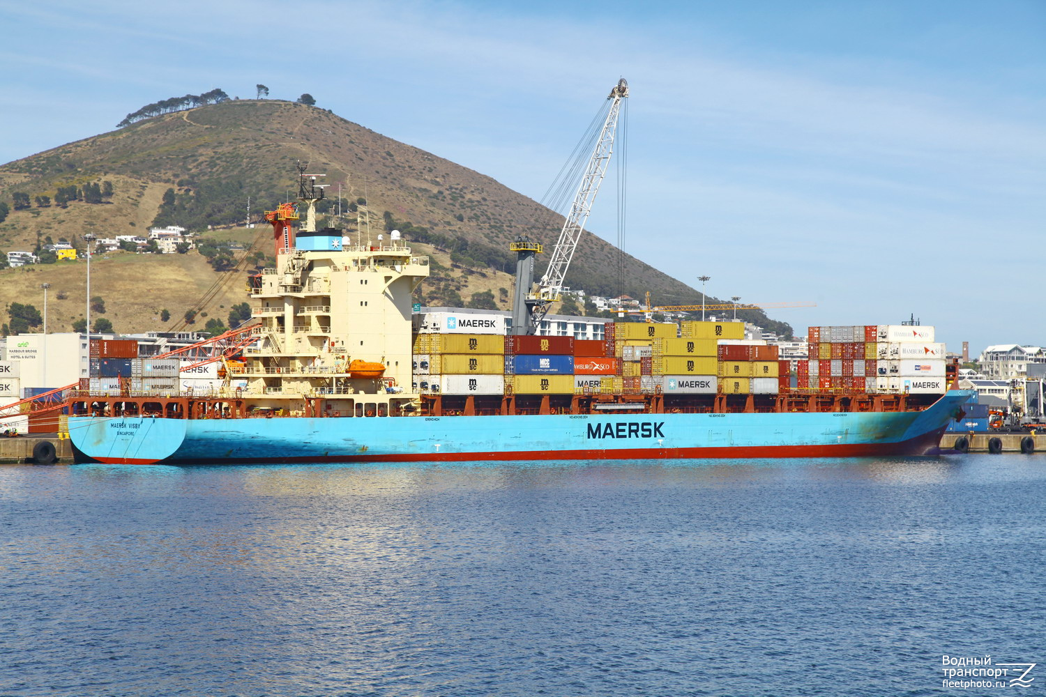 Maersk Visby