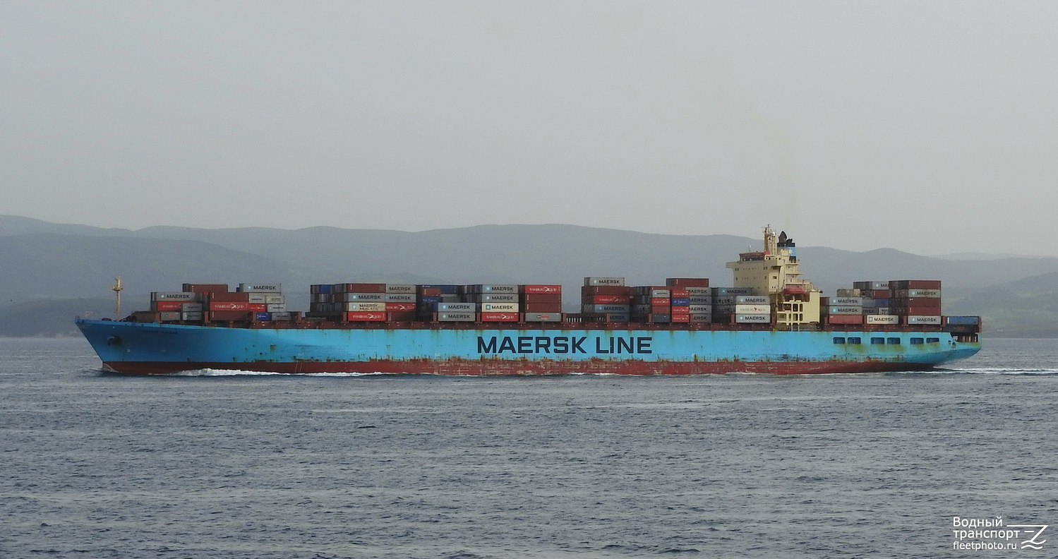 Maersk Kalmar